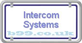 b99.co.uk intercom-systems