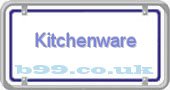 b99.co.uk kitchenware