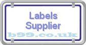 b99.co.uk labels-supplier