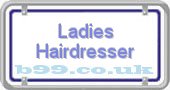 b99.co.uk ladies-hairdresser