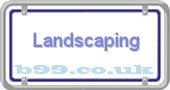 b99.co.uk landscaping