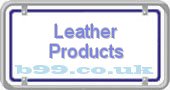 b99.co.uk leather-products