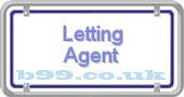 b99.co.uk letting-agent