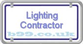 b99.co.uk lighting-contractor