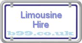limousine-hire.b99.co.uk