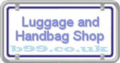 b99.co.uk luggage-and-handbag-shop