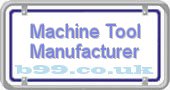 b99.co.uk machine-tool-manufacturer