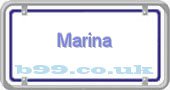 marina.b99.co.uk