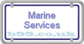 marine-services.b99.co.uk
