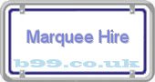 marquee-hire.b99.co.uk