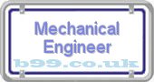 b99.co.uk mechanical-engineer