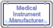 medical-instrument-manufacturer.b99.co.uk