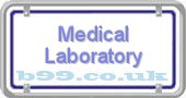 medical-laboratory.b99.co.uk