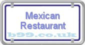 b99.co.uk mexican-restaurant