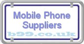 b99.co.uk mobile-phone-suppliers