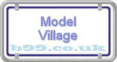 b99.co.uk model-village