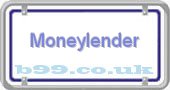 moneylender.b99.co.uk