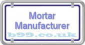 b99.co.uk mortar-manufacturer