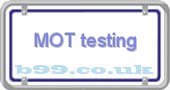 b99.co.uk mot-testing