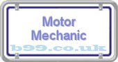 b99.co.uk motor-mechanic