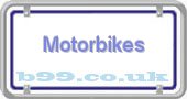 b99.co.uk motorbikes