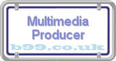 b99.co.uk multimedia-producer