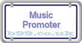 b99.co.uk music-promoter