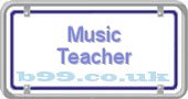 b99.co.uk music-teacher
