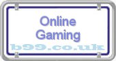 online-gaming.b99.co.uk