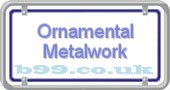 b99.co.uk ornamental-metalwork