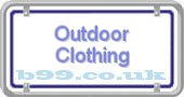 b99.co.uk outdoor-clothing