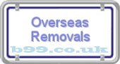 b99.co.uk overseas-removals
