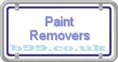 b99.co.uk paint-removers