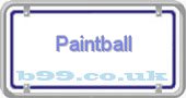 b99.co.uk paintball