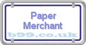 paper-merchant.b99.co.uk