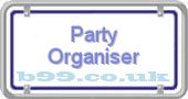 b99.co.uk party-organiser
