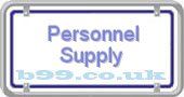 personnel-supply.b99.co.uk