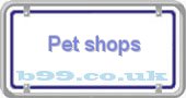 b99.co.uk pet-shops