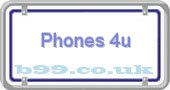 b99.co.uk phones-4u