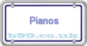 b99.co.uk pianos