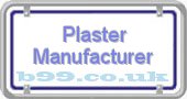 plaster-manufacturer.b99.co.uk