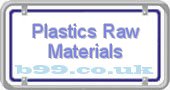 b99.co.uk plastics-raw-materials