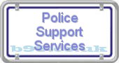 police-support-services.b99.co.uk