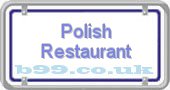 b99.co.uk polish-restaurant