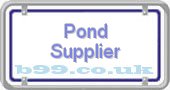 b99.co.uk pond-supplier