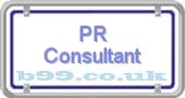 pr-consultant.b99.co.uk