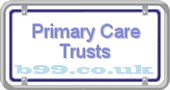 b99.co.uk primary-care-trusts