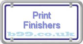 b99.co.uk print-finishers