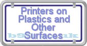 b99.co.uk printers-on-plastics-and-other-surfaces