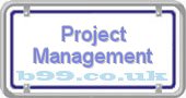 b99.co.uk project-management